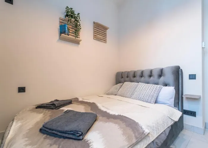 Cozy And Bright Apartment